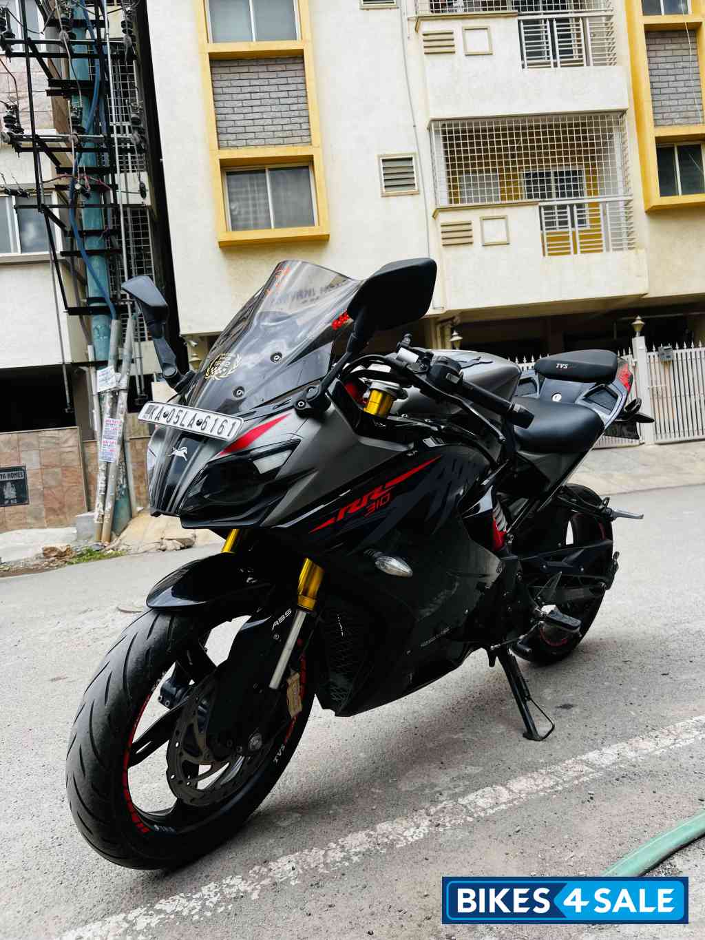 TVS Apache RR 310 2020 TVS Apache RR 310 2020