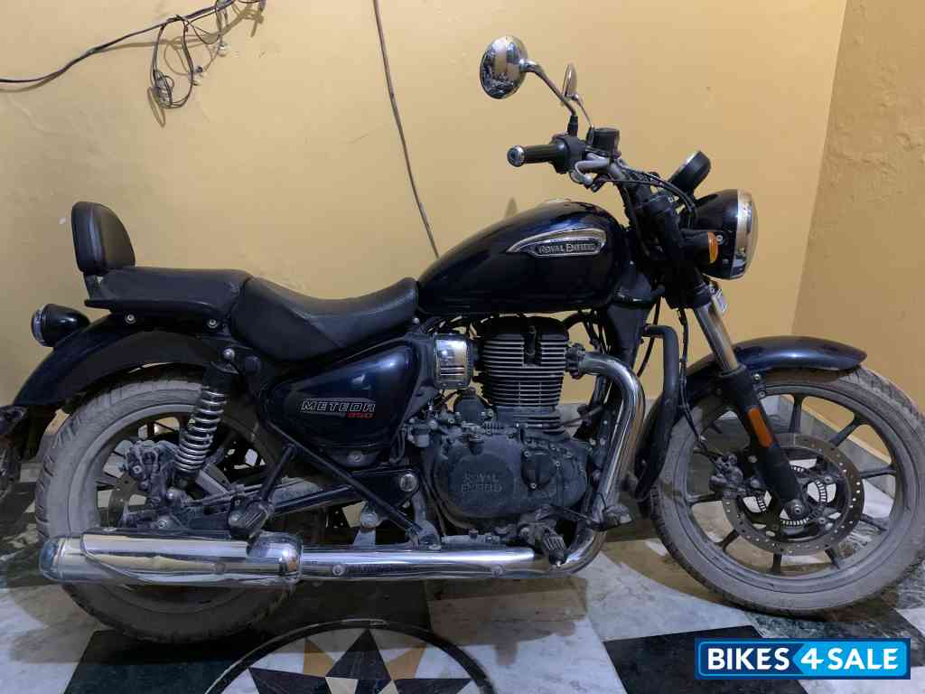 Royal Enfield Meteor 350