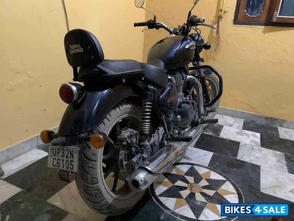 Royal Enfield Meteor 350