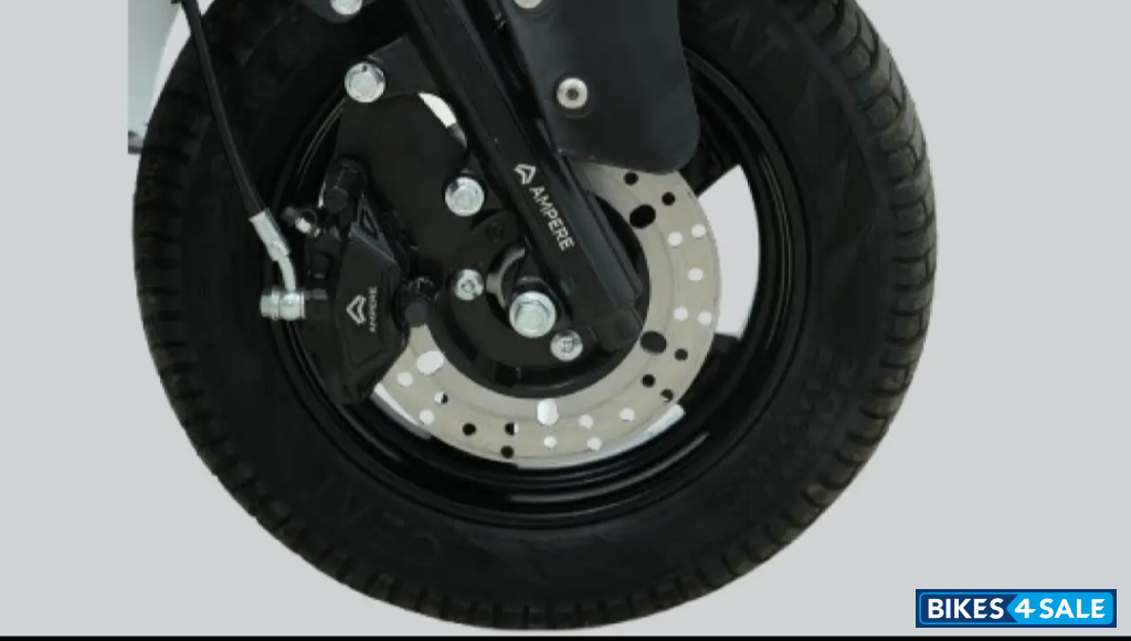 White Ampere Reo 80 White Ampere Reo 80