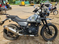 Royal Enfield Himalayan 2019 Model