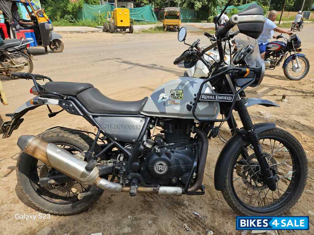 Royal Enfield Himalayan