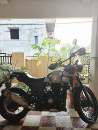 Royal Enfield Himalayan
