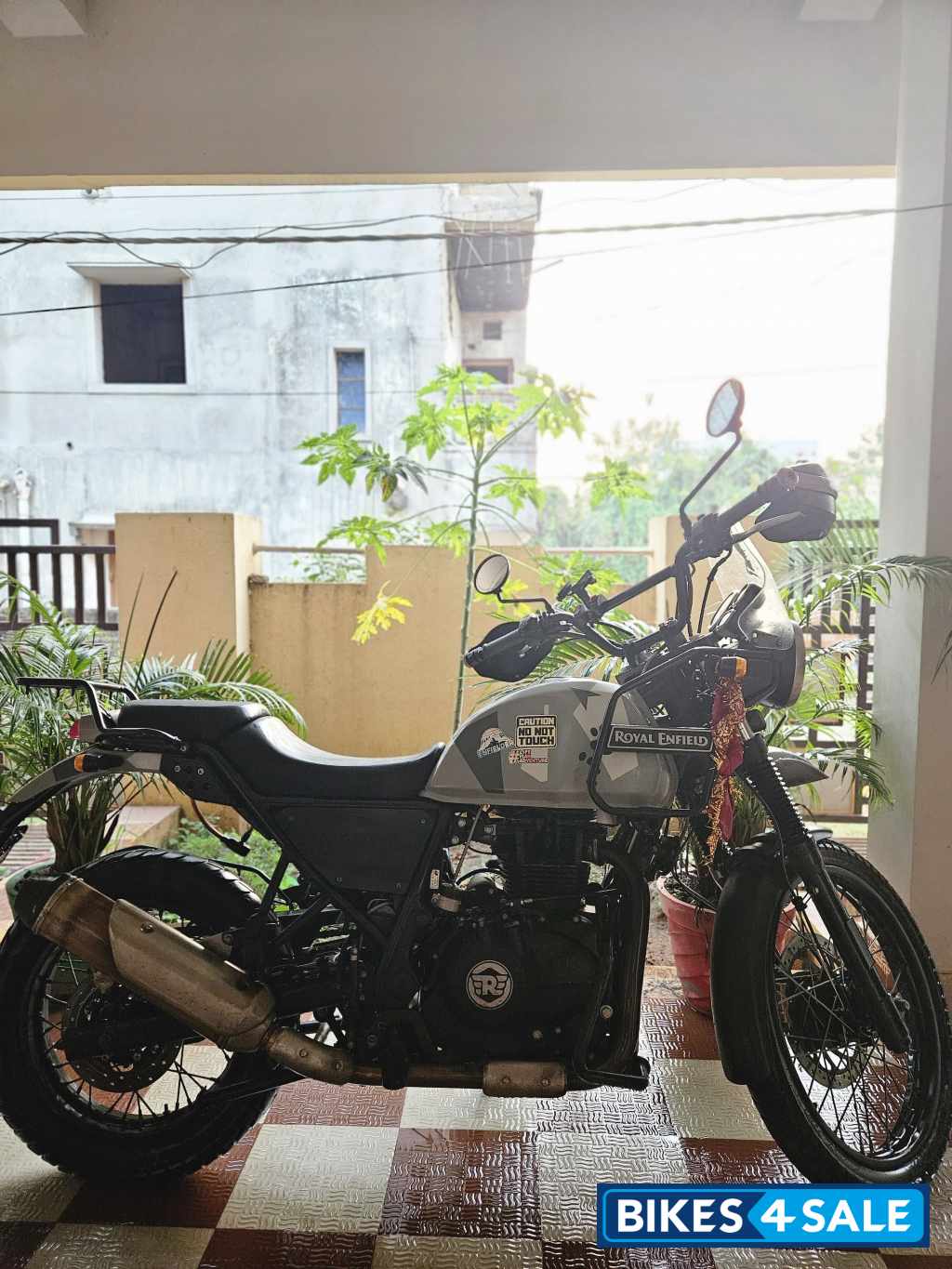 Royal Enfield Himalayan Royal Enfield Himalayan