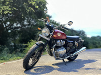Royal Enfield 2023 Interceptor 650 2023 Model