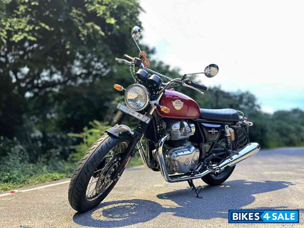 Royal Enfield 2023 Interceptor 650