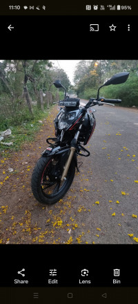 TVS Apache RTR 200 4V ABS