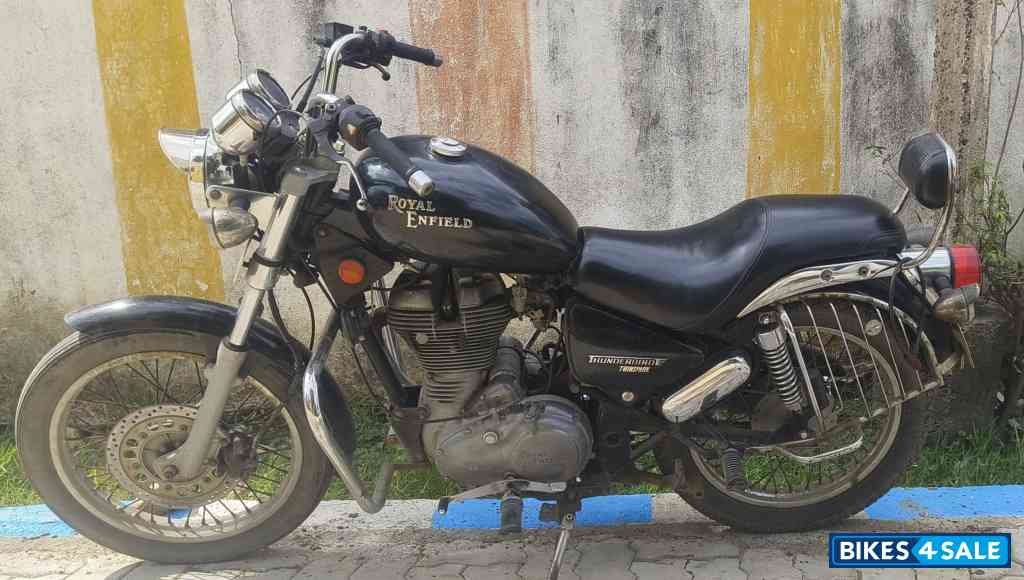 Royal Enfield Thunderbird TwinSpark 350