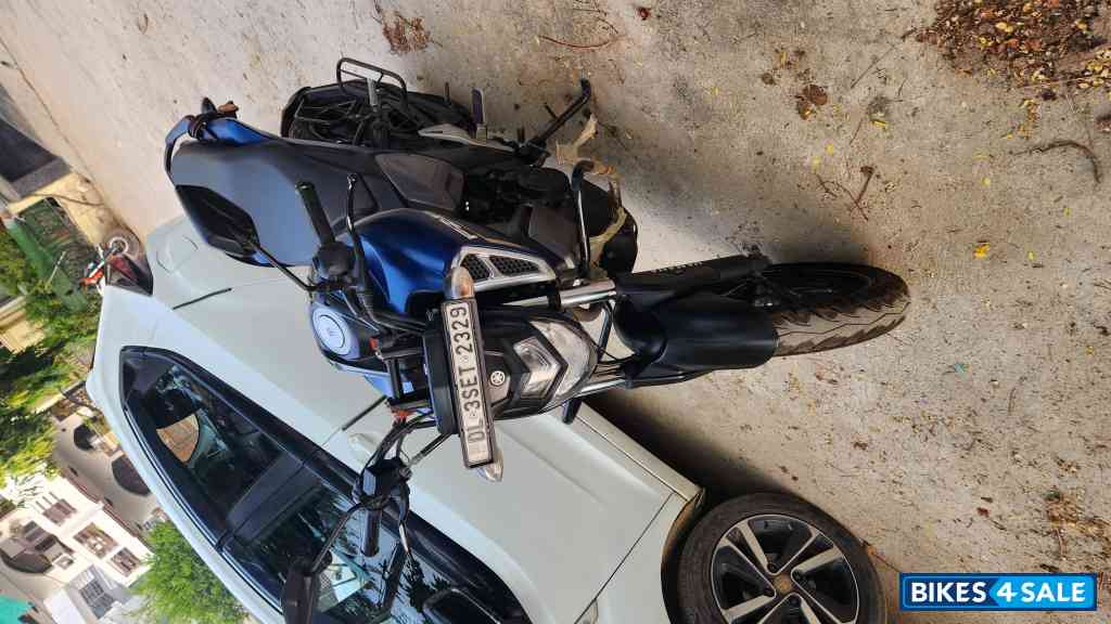 Yamaha FZ-S FI V3 BS6