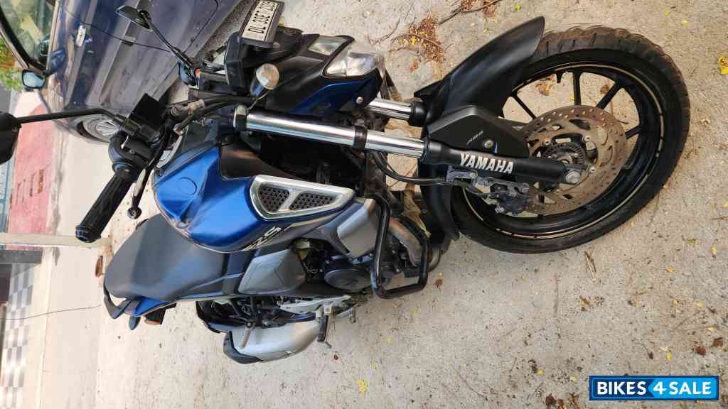 Yamaha FZ-S FI V3 BS6