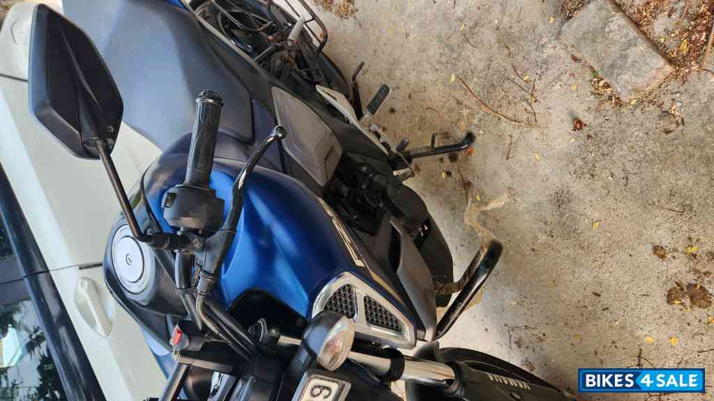 Yamaha FZ-S FI V3 BS6