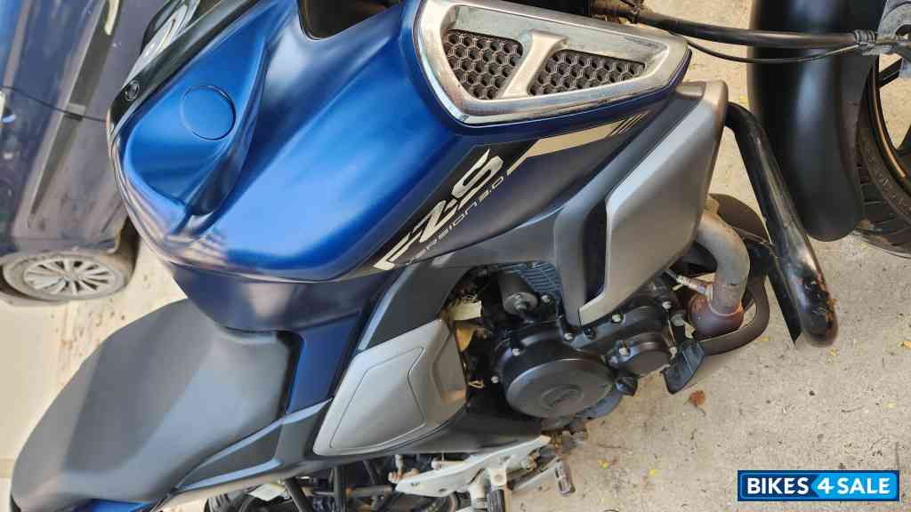 Yamaha FZ-S FI V3 BS6