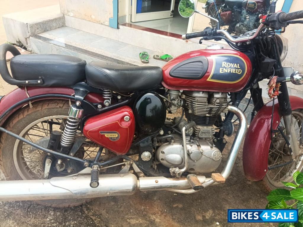 Royal Enfield Classic 350