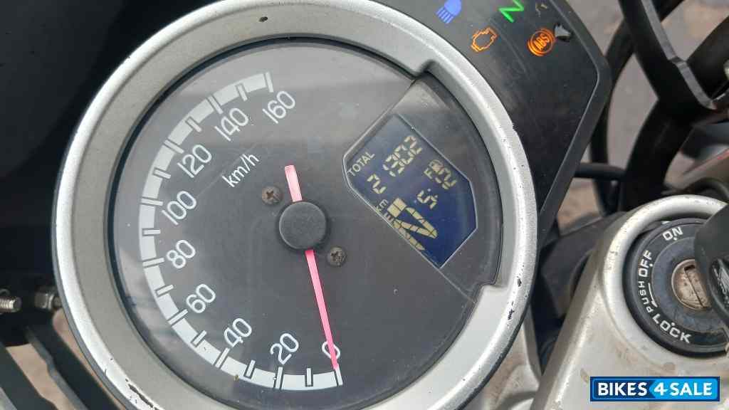 Precious Red Metallic Honda CB350 DLX