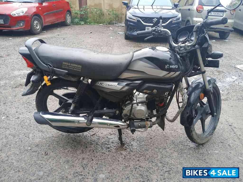 Hero HF Deluxe BS6
