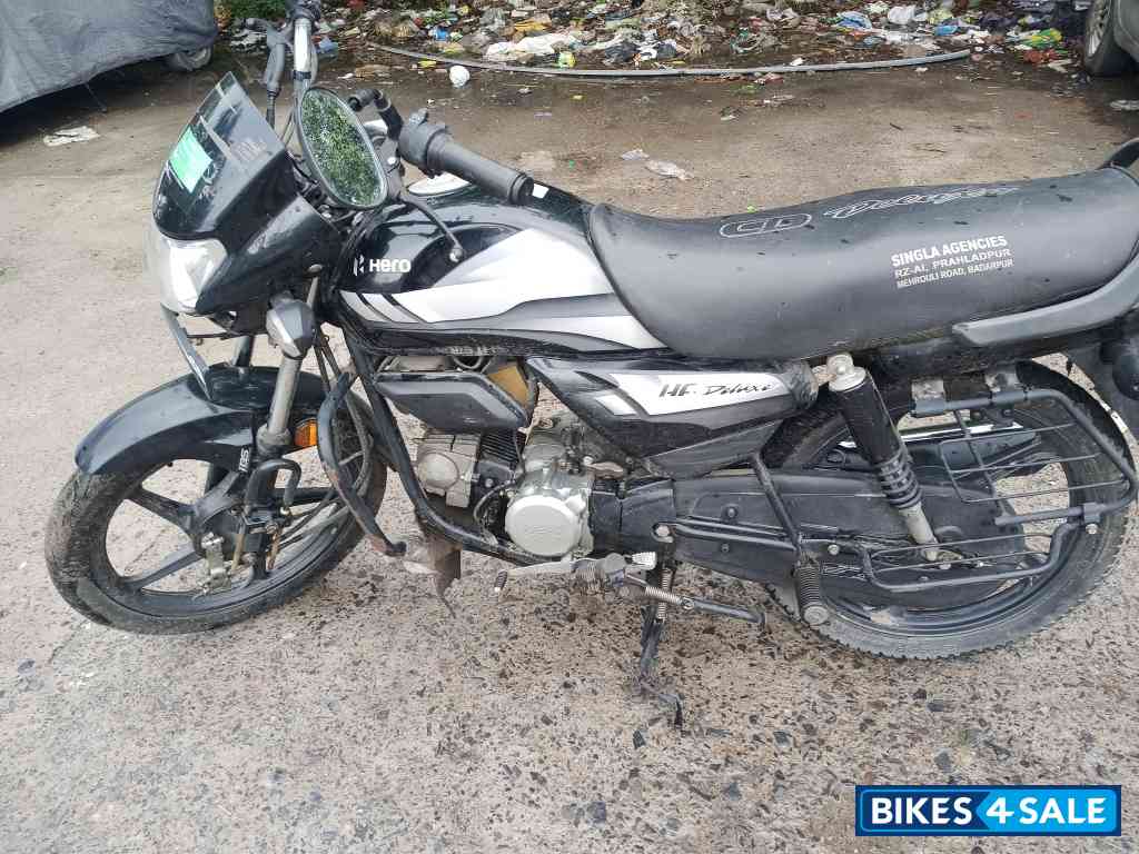 Hero HF Deluxe BS6