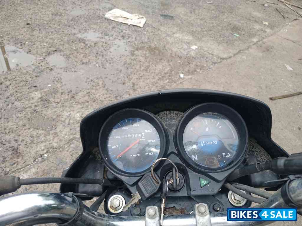Hero HF Deluxe BS6