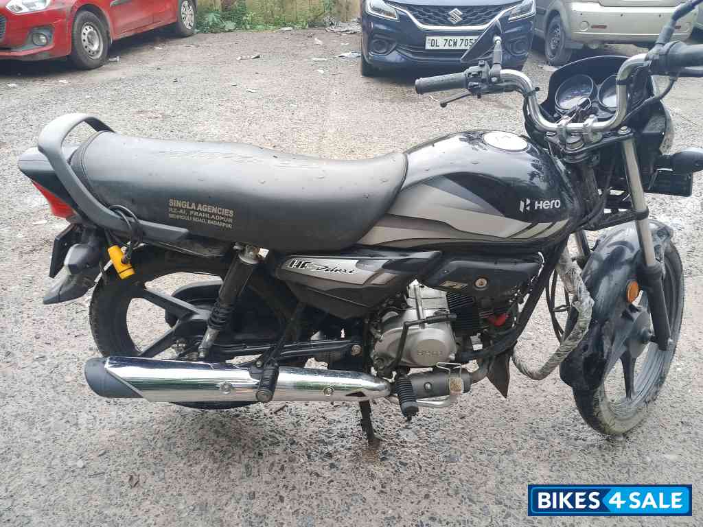 Hero HF Deluxe BS6