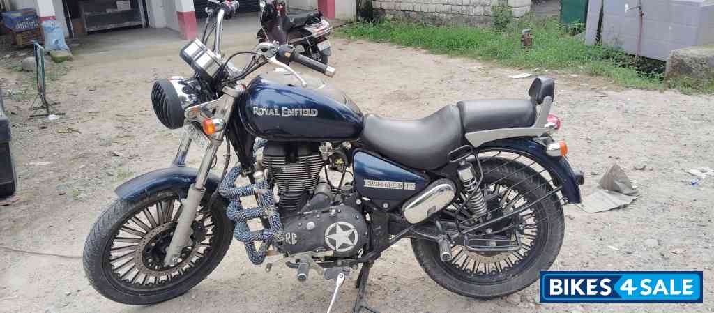 Royal Enfield Thunderbird 350