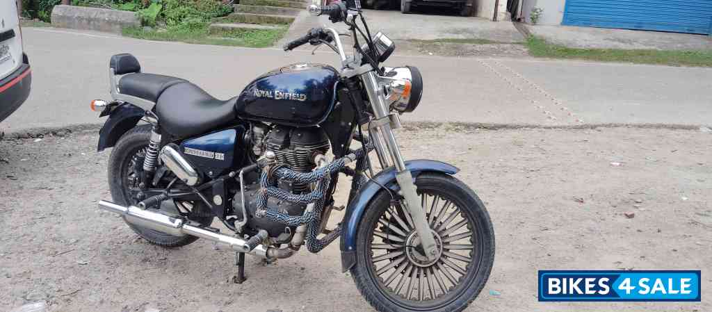 Royal Enfield Thunderbird 350