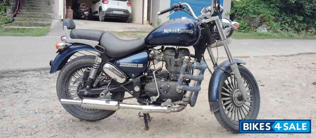 Royal Enfield Thunderbird 350