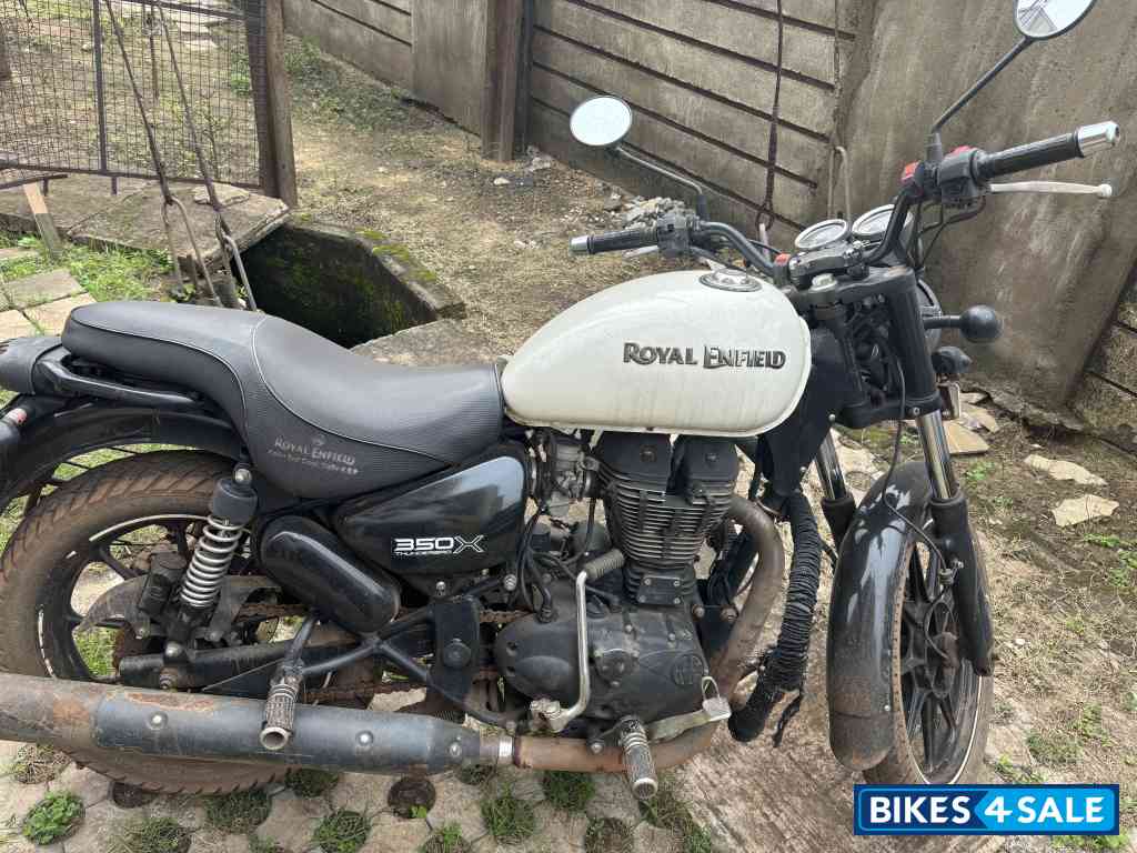 Royal Enfield Thunderbird X 350