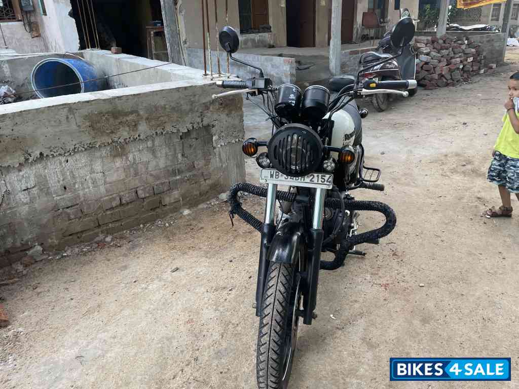 Royal Enfield Thunderbird X 350