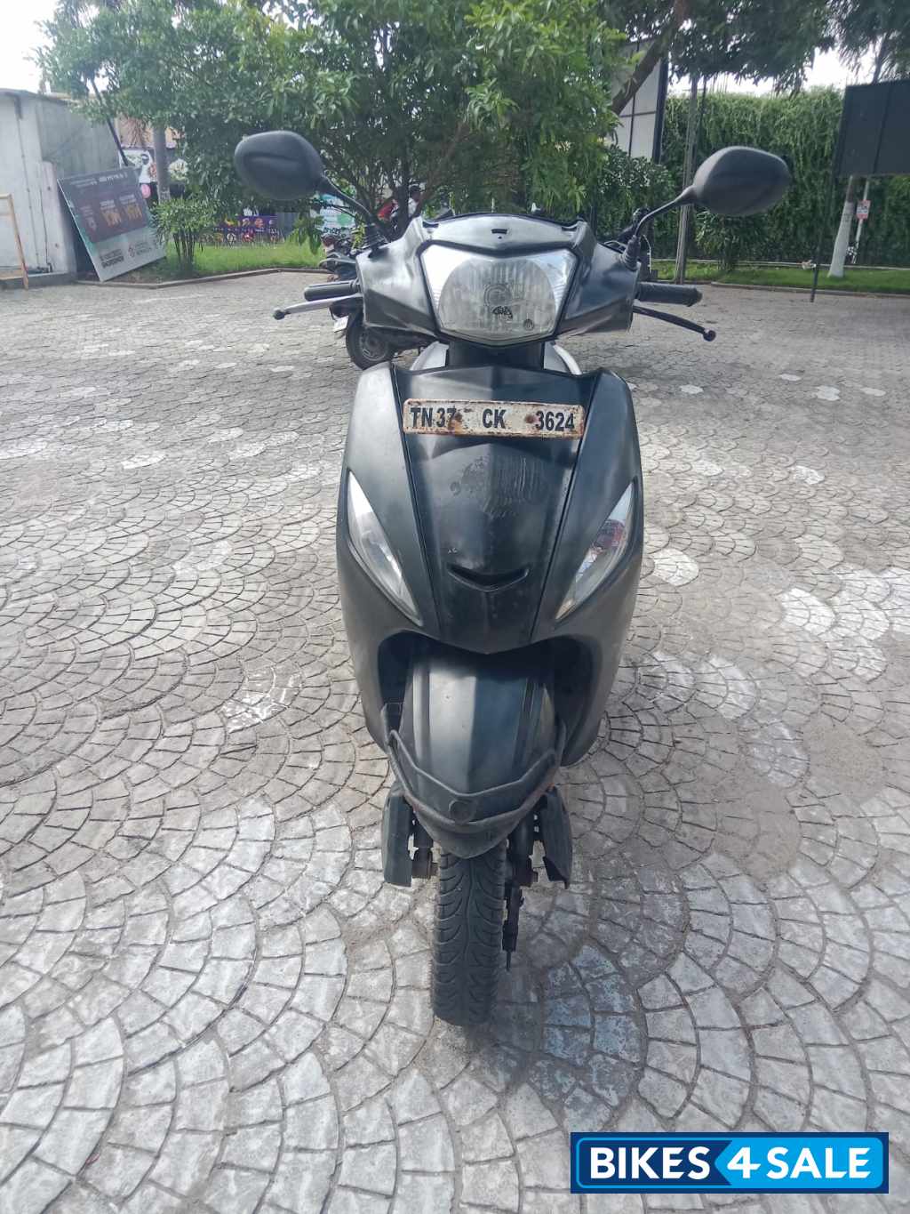 Hero Maestro Edge 110 BS6