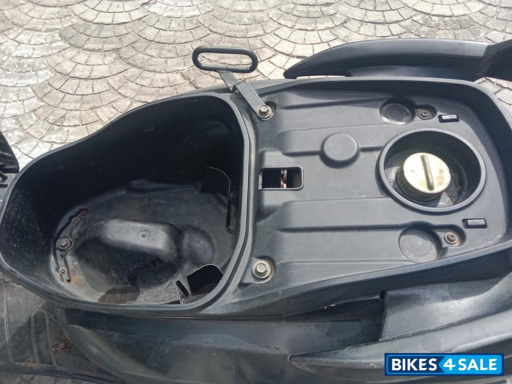 Hero Maestro Edge 110 BS6