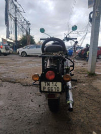 Gun Metal Grey Royal Enfield Classic 350