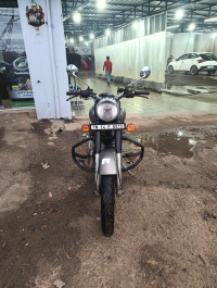 Gun Metal Grey Royal Enfield Classic 350
