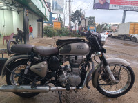 Gun Metal Grey Royal Enfield Classic 350