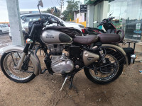 Gun Metal Grey Royal Enfield Classic 350