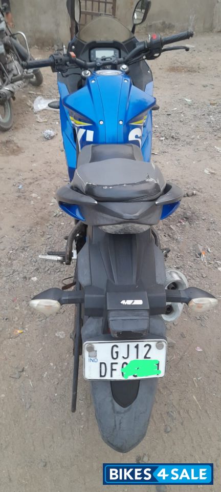 Suzuki Gixxer SF Suzuki Gixxer SF
