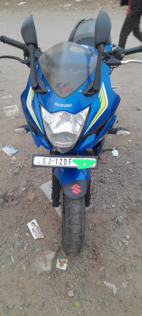 Suzuki Gixxer SF