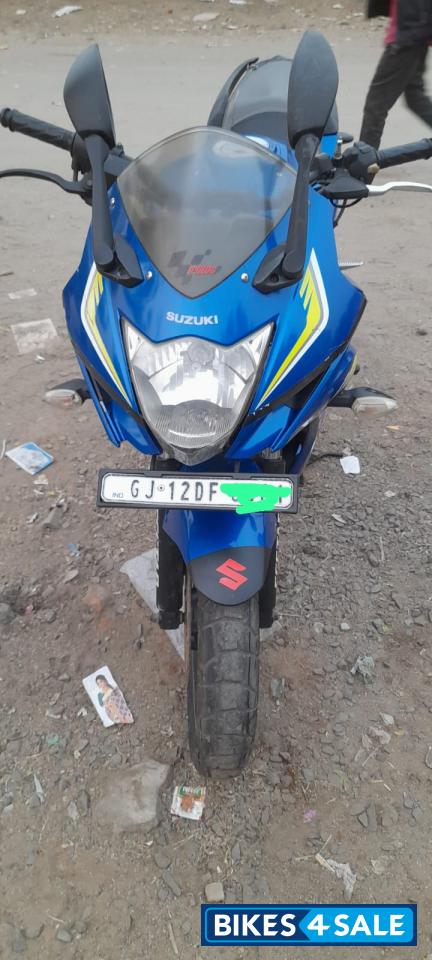 Suzuki Gixxer SF Suzuki Gixxer SF