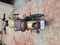 Desert Sand Royal Enfield Classic Desert Storm