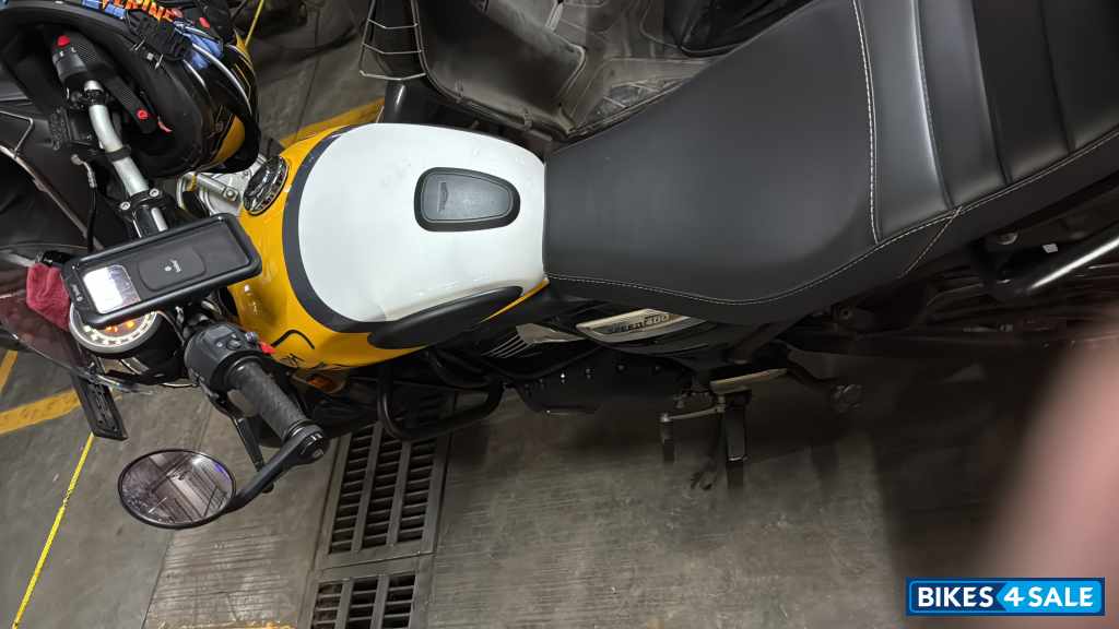 Triumph Speed 400 2025