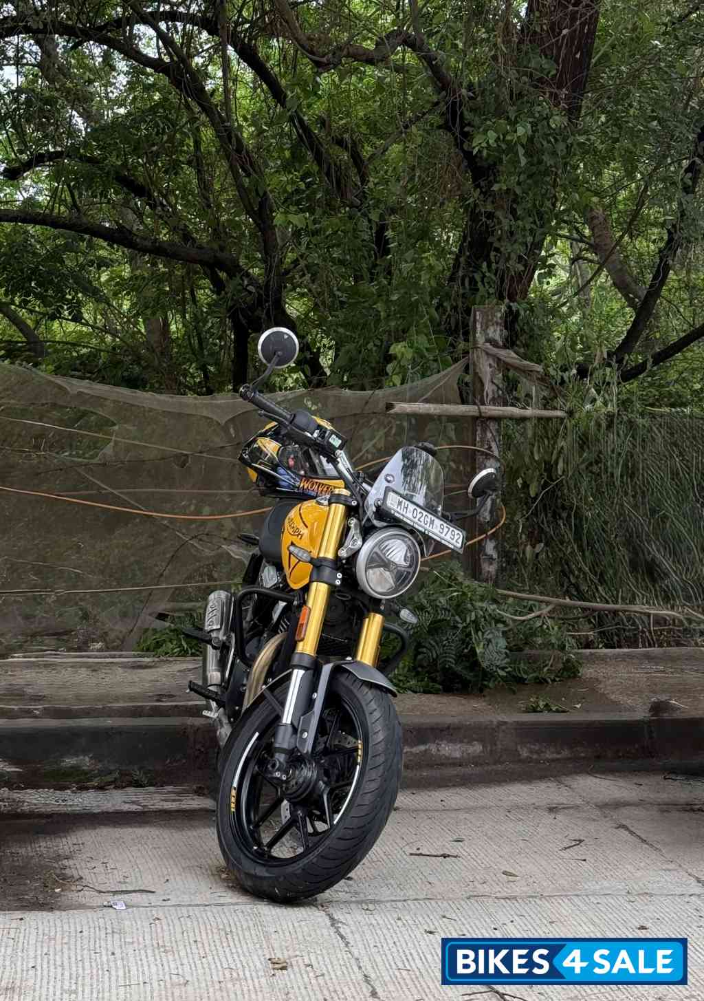 Triumph Speed 400 2025