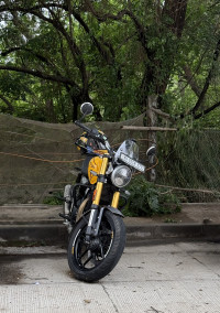 Triumph Speed 400 2025