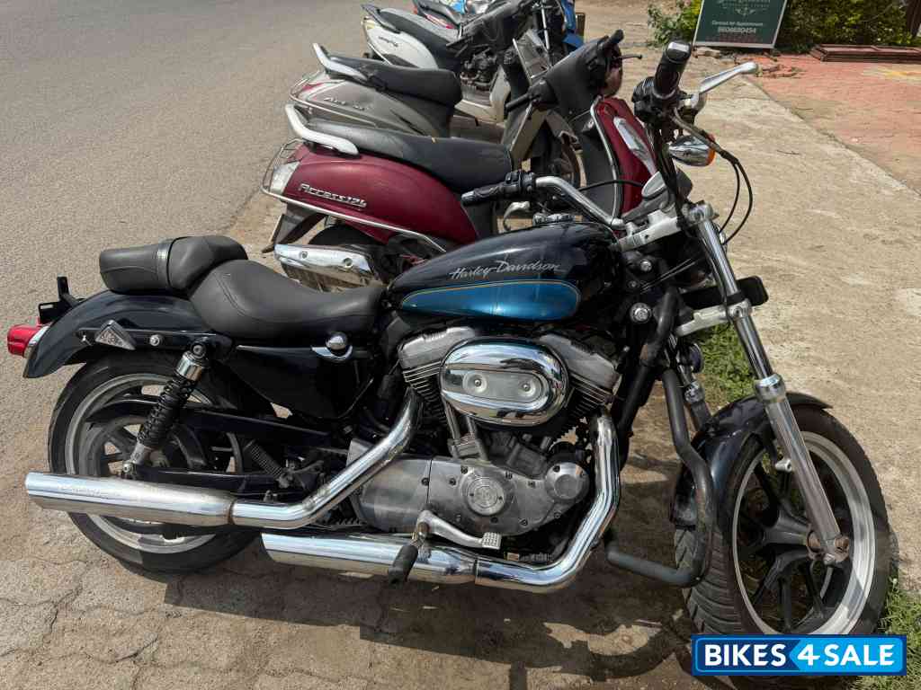 Harley Davidson Superlow