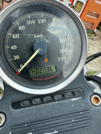 Harley Davidson Superlow