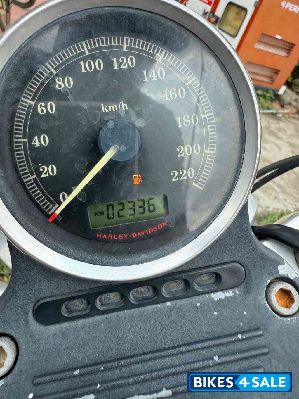 Harley Davidson Superlow