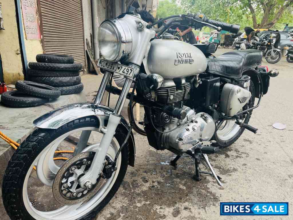 Royal Enfield Bullet Electra