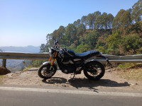 Triumph Speed 400 2023 Model