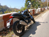 Black Triumph Speed 400