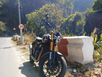 Black Triumph Speed 400