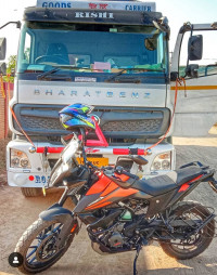 KTM 390 Adventure