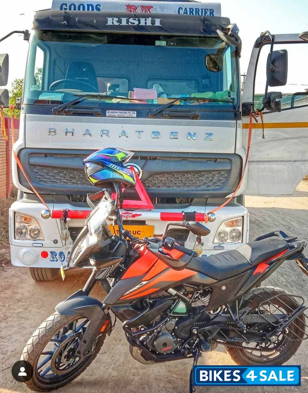 KTM 390 Adventure