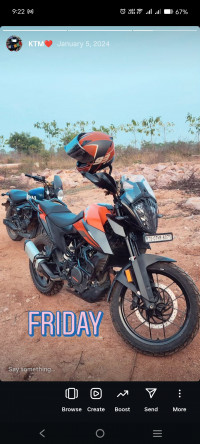 KTM 390 Adventure